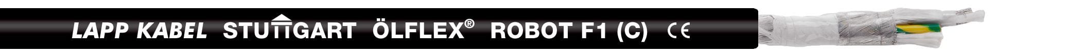 LAPP ITALIA SRL - LPP0029692 OLFLEX ROBOT F1 (C) 4G2,5+(2X1)DP