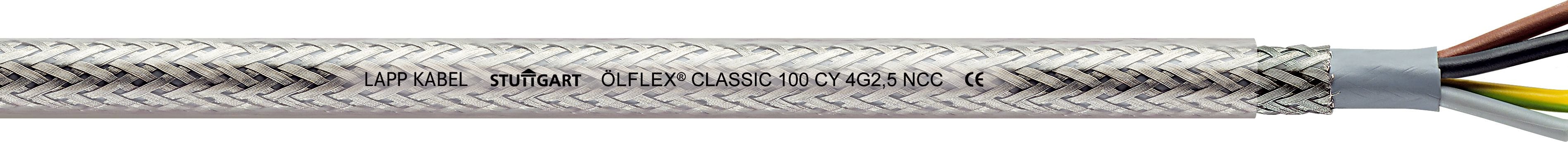 LAPP ITALIA SRL - LPP00352903 OLFLEX CLASSIC 100 CY 450/750V 5G10