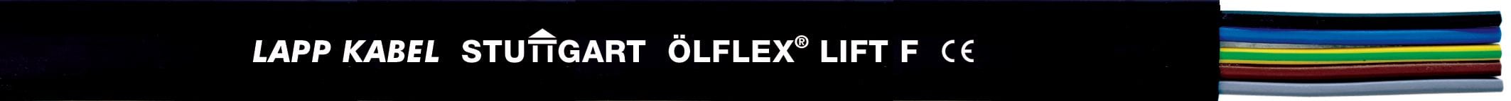 LAPP ITALIA SRL - LPP00420023 OLFLEX LIFT F 5G1,5 450/750V