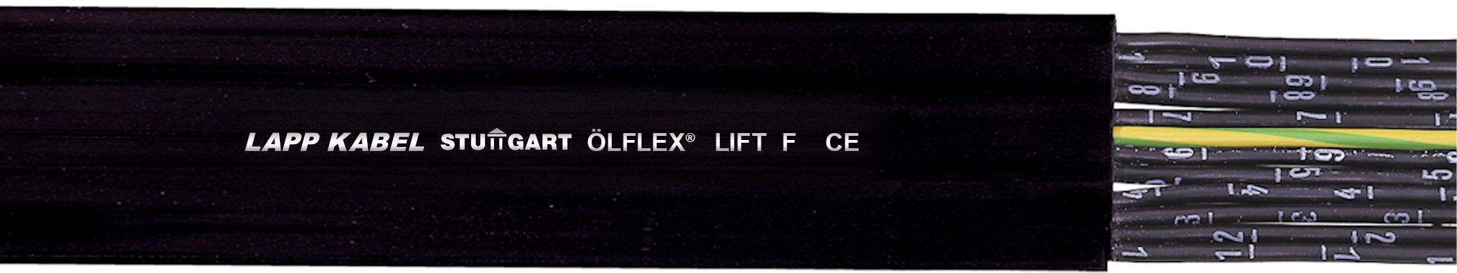 LAPP ITALIA SRL - LPP0042003 OLFLEX LIFT F 7G1,5 450/750V