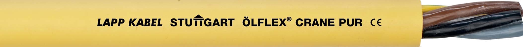 LAPP ITALIA SRL - LPP0045218 OLFLEX CRANE PUR 5G2,5