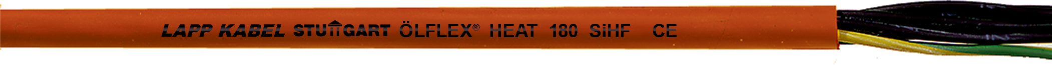 LAPP ITALIA SRL - LPP0046041 OLFLEX HEAT 180 SIHF 20G1,5