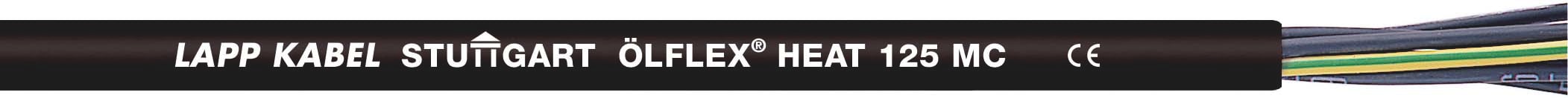 LAPP ITALIA SRL - LPP1024319 OLFLEX HEAT 125 MC 300/500V 7G1