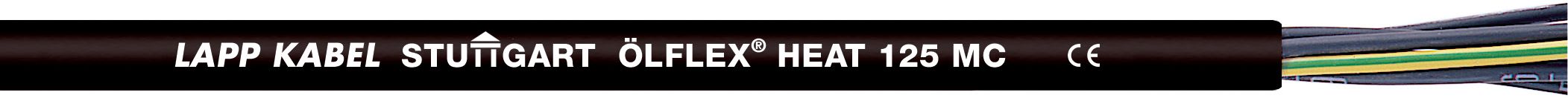 LAPP ITALIA SRL - LPP1024300 OLFLEX HEAT 125 MC 300/500V 2X0,5