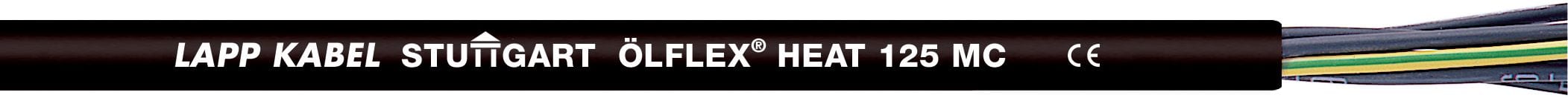 LAPP ITALIA SRL - LPP1024341 OLFLEX HEAT 125 MC 450/750V 4G4