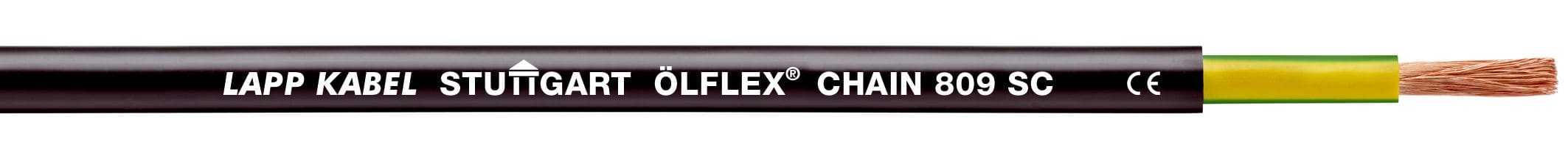 LAPP ITALIA SRL - LPP1062917 OLFLEX CHAIN 809 SC 1X120