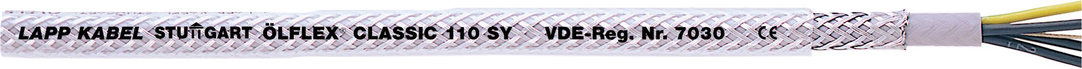 LAPP ITALIA SRL - LPP1125040 OLFLEX CLASSIC 110 SY 40G0,5