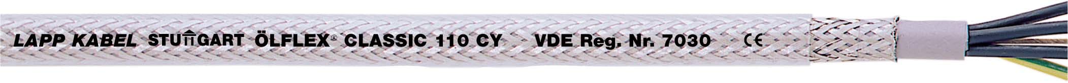 LAPP ITALIA SRL - LPP1135125/50 OLFLEX CLASSIC 110 CY 25G0,75
