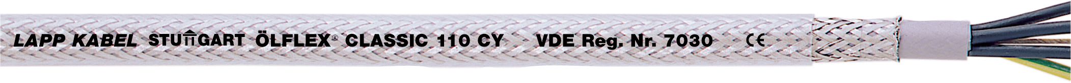 LAPP ITALIA SRL - LPP1135402 OLFLEX CLASSIC 110 CY 2X2,5