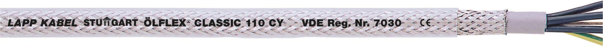 LAPP ITALIA SRL - LPP1135807 OLFLEX CLASSIC 110 CY 7X0,75