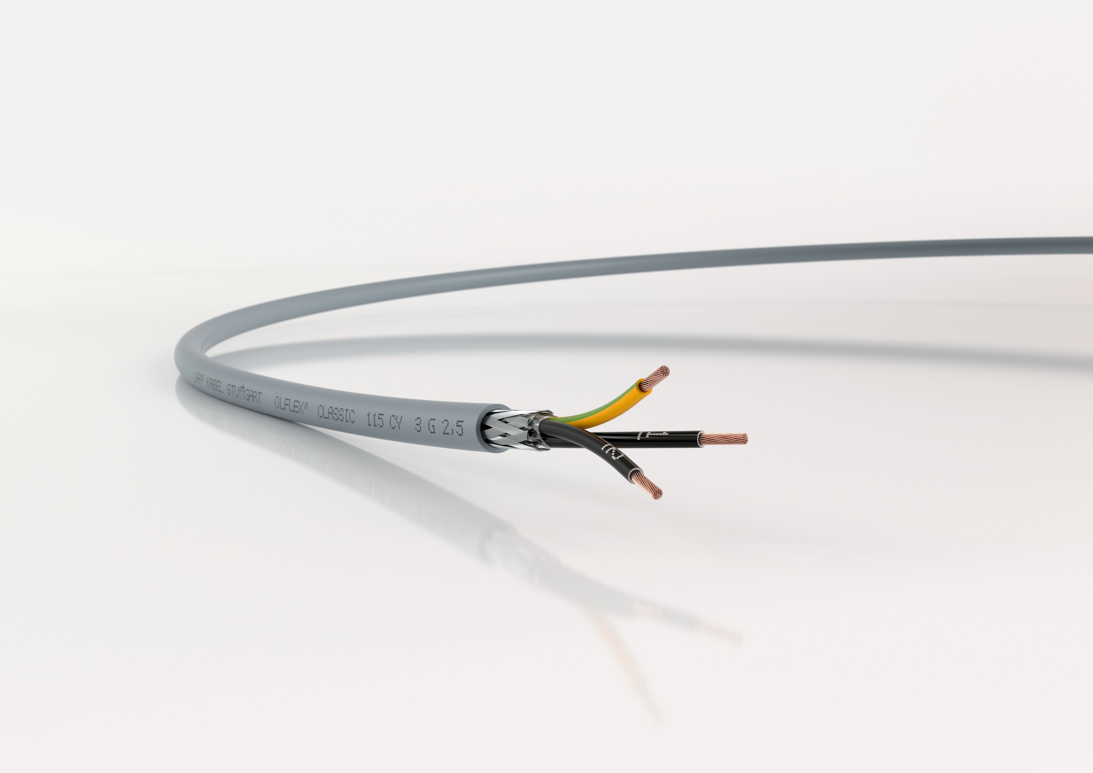 LAPP ITALIA SRL - LPP1136615 OLFLEX CLASSIC 115 CY 5G10