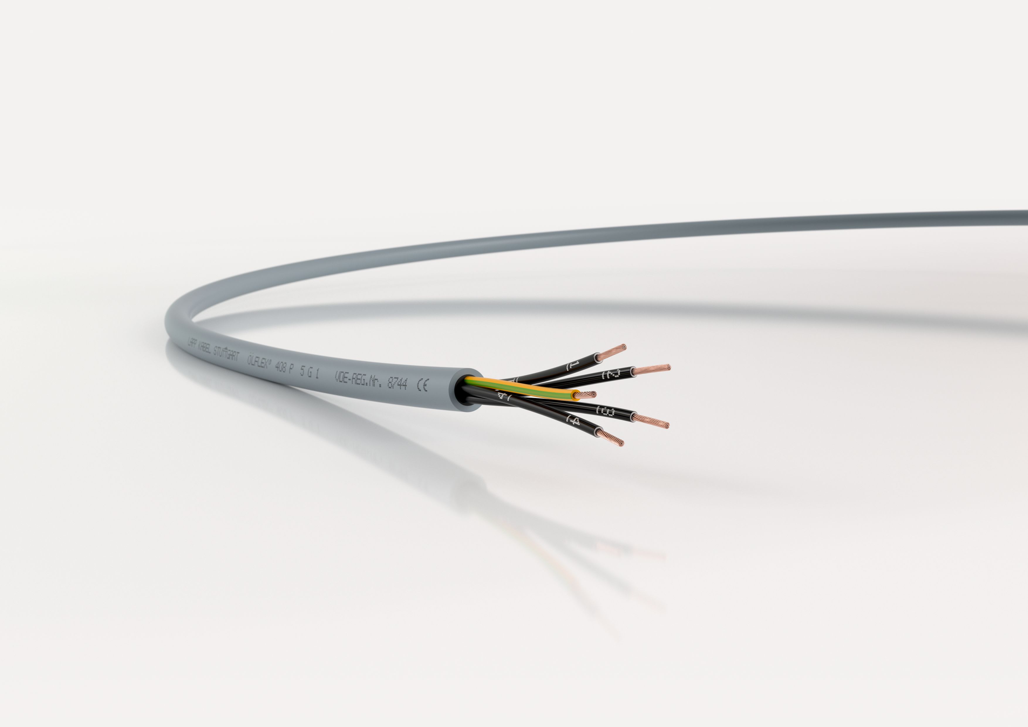 LAPP ITALIA SRL - LPP1308003 OLFLEX 408 P 3G0,5