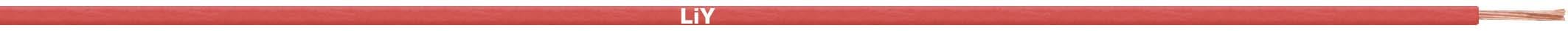 LAPP ITALIA SRL - LPP4126104S/250 LIY 1X0,25 RD