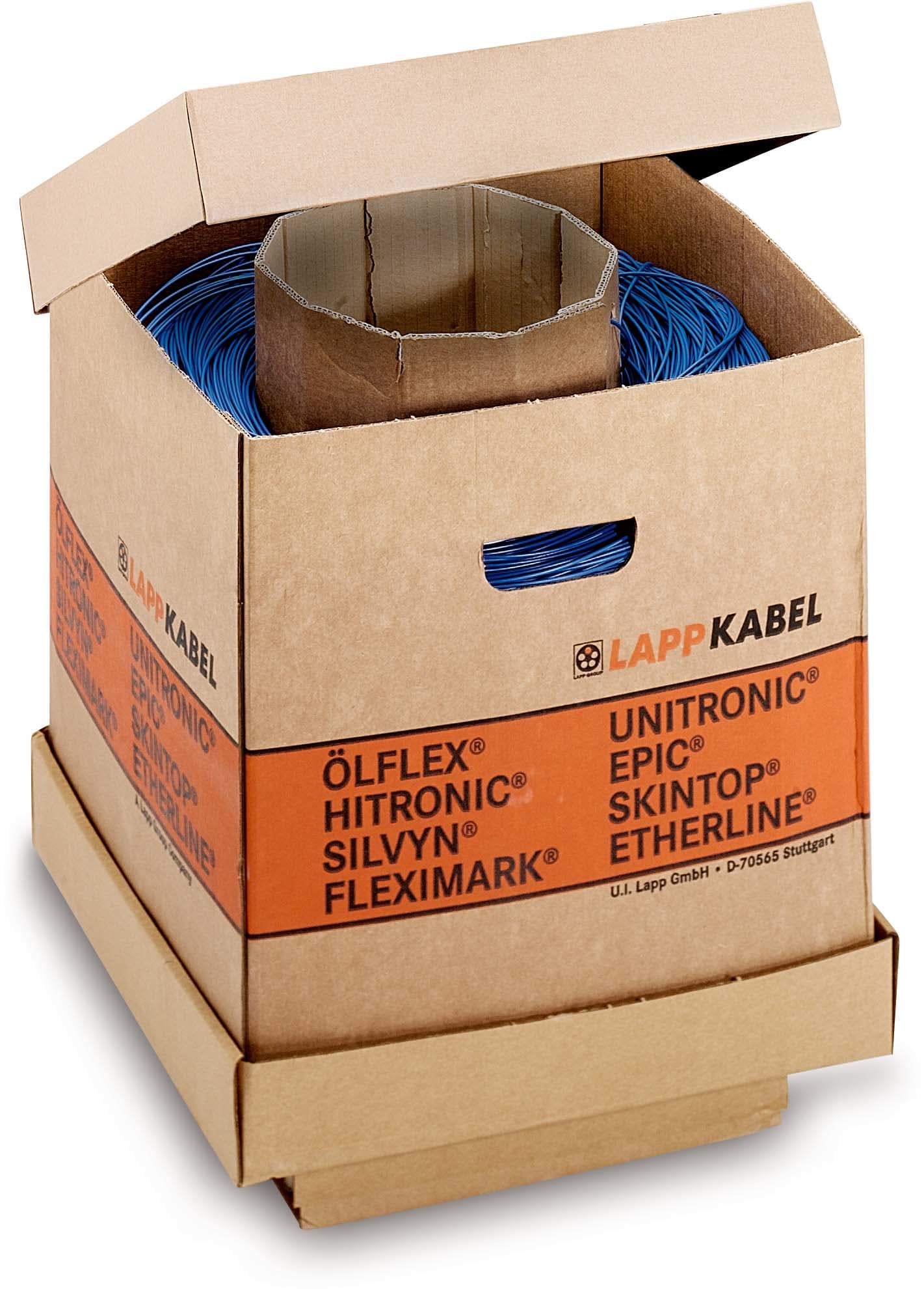 LAPP ITALIA SRL - LPP4726144/100 H07Z-K 90?C 1X6 DBU