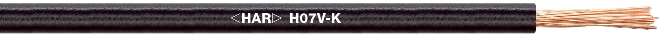 LAPP ITALIA SRL - LPP4520045 H07V-K 1X10 RD