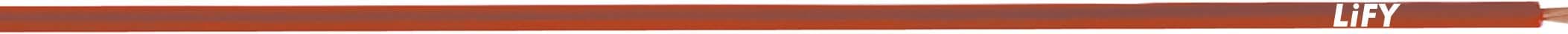 LAPP ITALIA SRL - LPP4560036S/100 LIFY 1X1,5 RD
