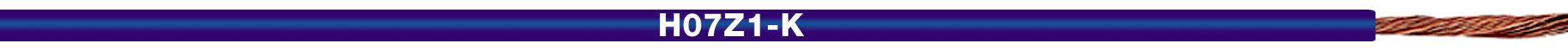 LAPP ITALIA SRL - LPP4724089 H07Z1-K 1X16 GNYE