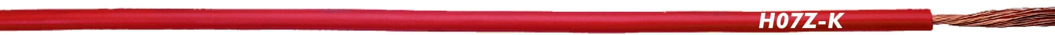 LAPP ITALIA SRL - LPP4726048 H07Z-K 90?C 1X35 RD