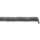 LAPP ITALIA SRL - LPP70002756 SPIRAL H07BQ-F BLACK 4G1,5/1500