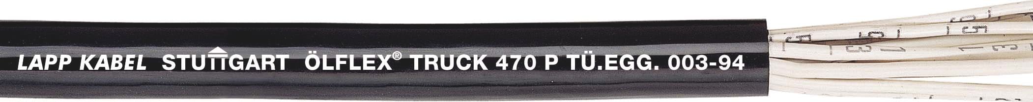 LAPP ITALIA SRL - LPP7027090 OLFLEX TRUCK 470P 10X1,5+3X2,5+1X(2X1,5)