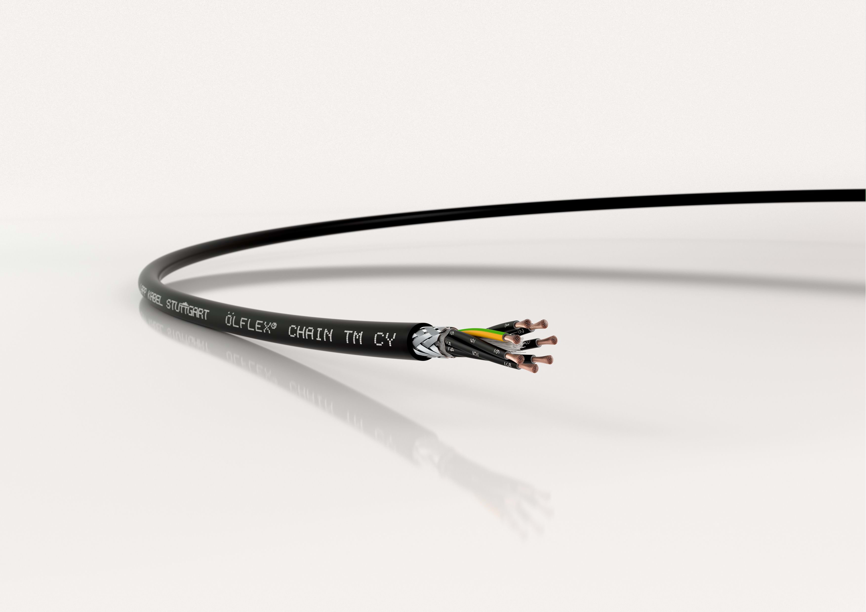 LAPP ITALIA SRL - LPP8714040S OLFLEX CHAIN TM CY 4G14AWG
