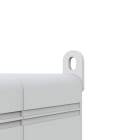 ELDON AUSTRIA GMBH - HOFOFL1E STAFFA DI MONTAGGIO A PARETE