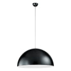 ROSSINI - RSSOFU001N SOSPENSIONE NERO/BIANCO E27 IP20