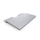 ELDON AUSTRIA GMBH - HOFOIKS01 Supporto tastiera RAL9006