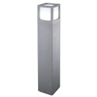 ROSSINI - RSSOLI004GR BOLLARD GRIGIO LED 15W 270? IP54 4000K CRI80 65CM