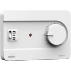 VEMER SPA - VEMVE757500 OLYMPO 230 BIANCO TERMOST. C/MANOPOLA