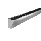 PERFORMANCE IN LIGHT - PRI304937 LED-Lineari apparecchio a parete 4000K 20W statica Ottica ellittica