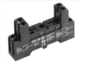 OMRON - OMRPES503-2-1878860 ZOCCOLO-DIN O FRONTEQUAD TERMVITE G2R-2