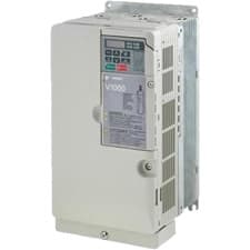 OMRON - OMRVZA2011FAA-23521 inverter- V1000 11 kW 47 A 220 V trifase