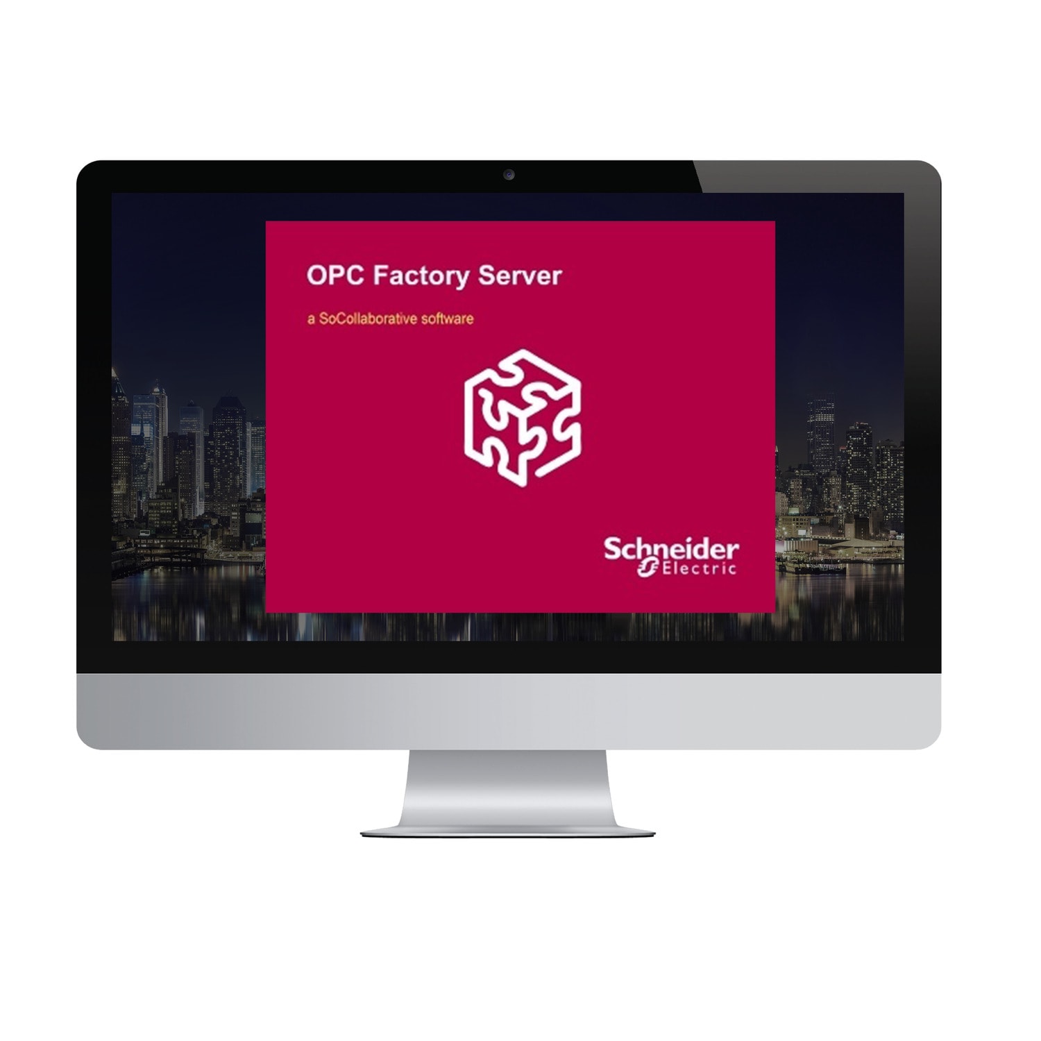 SCHNEIDER ELECTRIC - SNRTLXCDLTOFS36 OFS V3.60 Large - data server software - 10 nodi