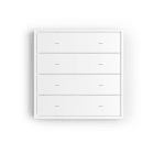 LEF LIGHTING SRL - LEFOPT-8G/PW RADIOCOMANDO TX OPTIMA (230V) 8CH