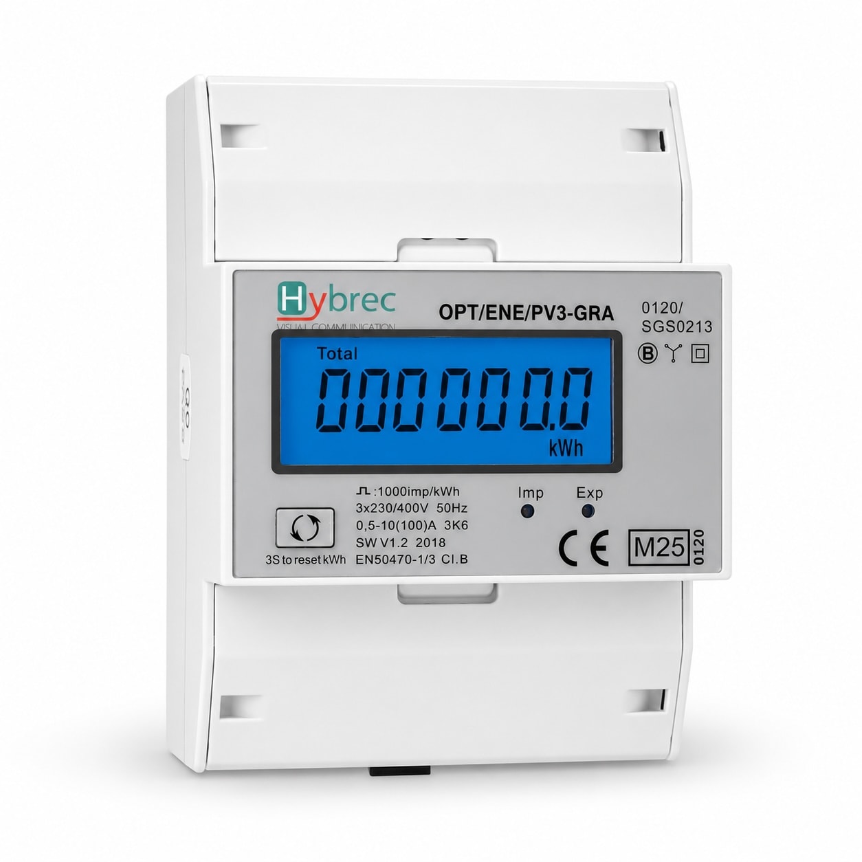 WATT SRL - WTAOPT/ENE-PV3-GRA METER EASTROM INSERZIONE DIRETTA MAX 40