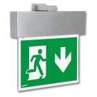 LINERGY SRL - LENOR2101 ORION 32M GRIGIO SL IP40 SPY CENTER 24