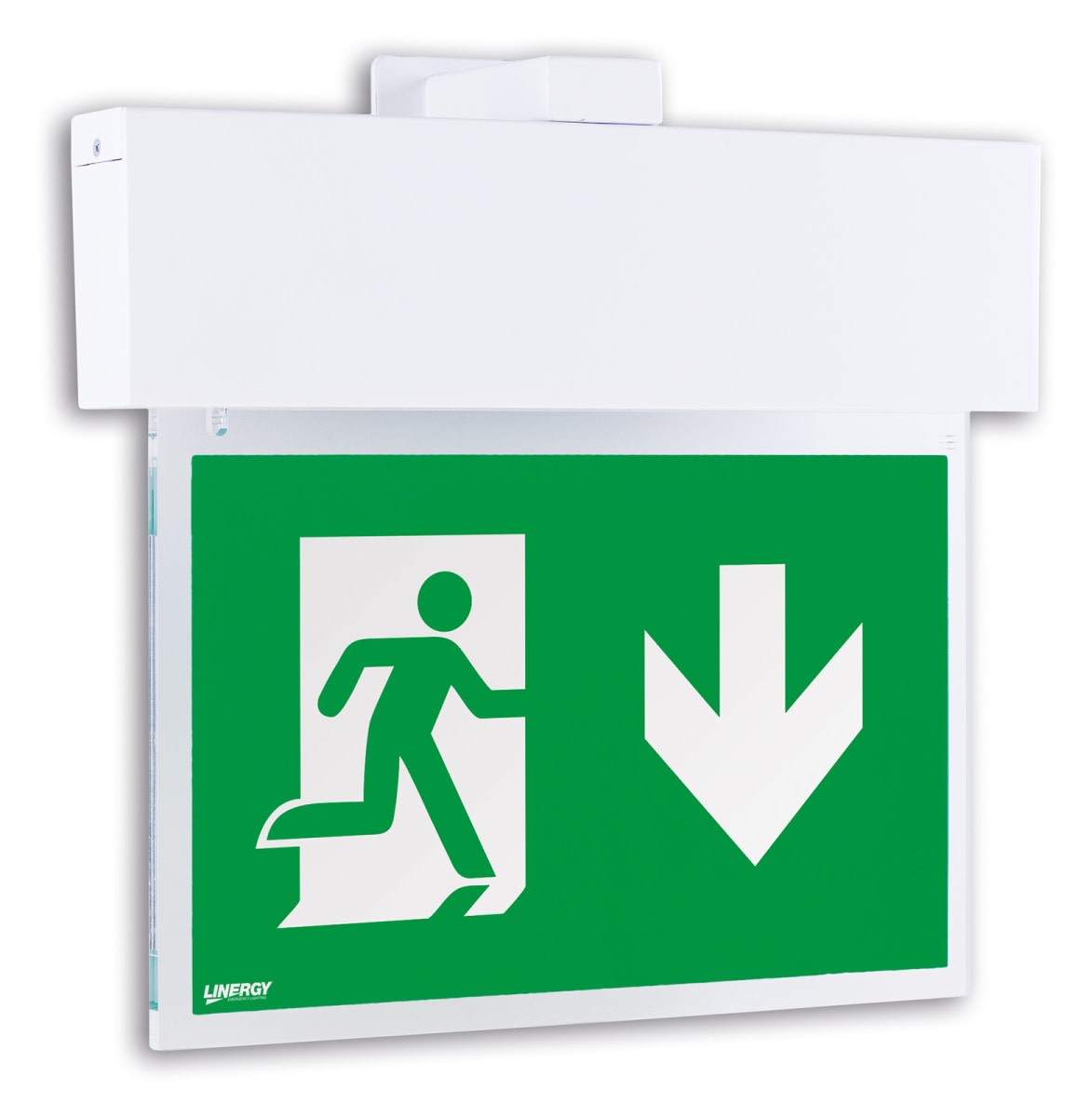 LINERGY SRL - LENOR2403 ORION 32M BIANCO 1H SE/SA IP40 WIRELESS