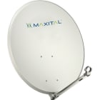 FTE MAXIMAL ITALIA S - FTEOR58SB-1 OR58SB-1 PARABOLA ACCIAIO GRIGIA IMB. 1