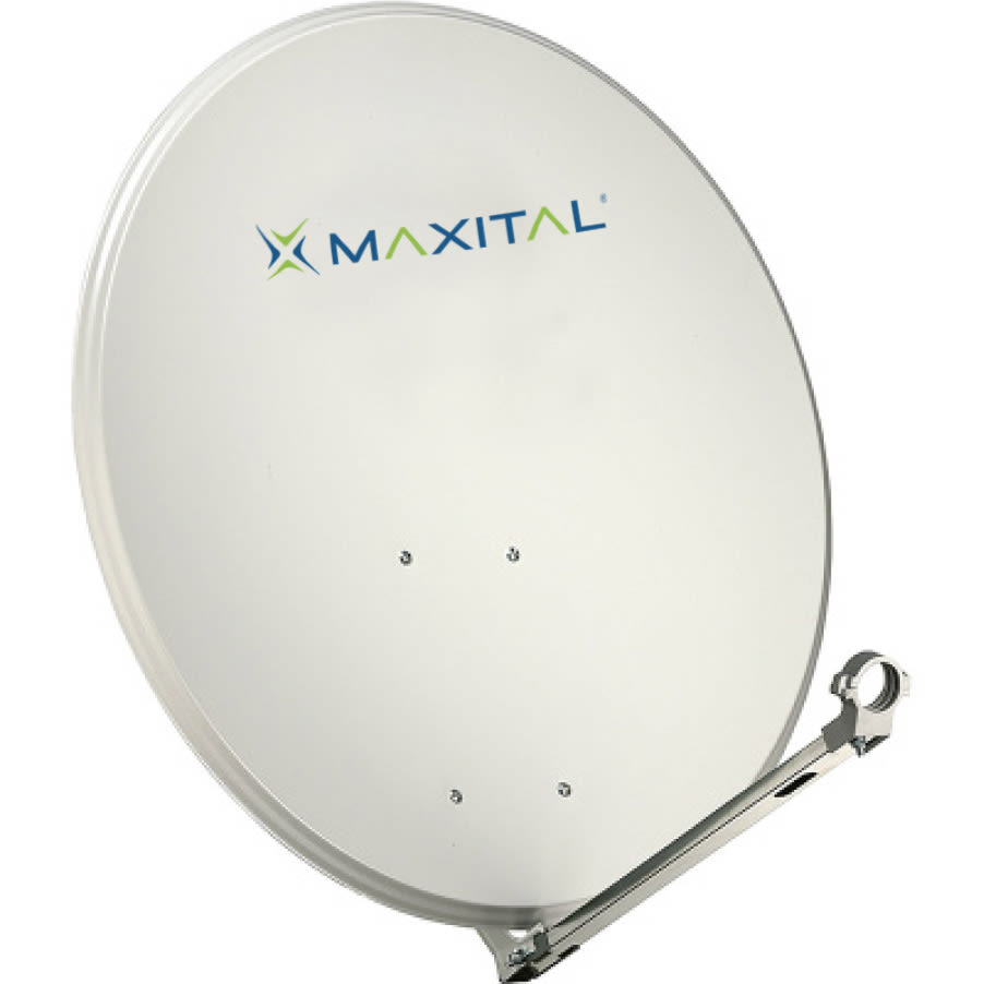 FTE MAXIMAL ITALIA S - FTEOR58SB-4 OR58SB-4 PARABOLA ACCIAIO GRIGIA IMB. 4