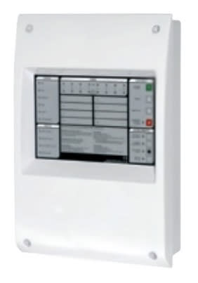 STS ELETTRONICA SRL - STSORION/8 CENTRALE ANTINCENDIO CONVENZIONALE 8 LIN