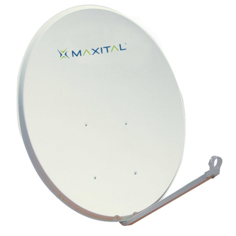 FTE MAXIMAL ITALIA S - FTEOS100-1 OS100-1 PARABOLA ACCIAIO GRIGIA IMB.1PZ.