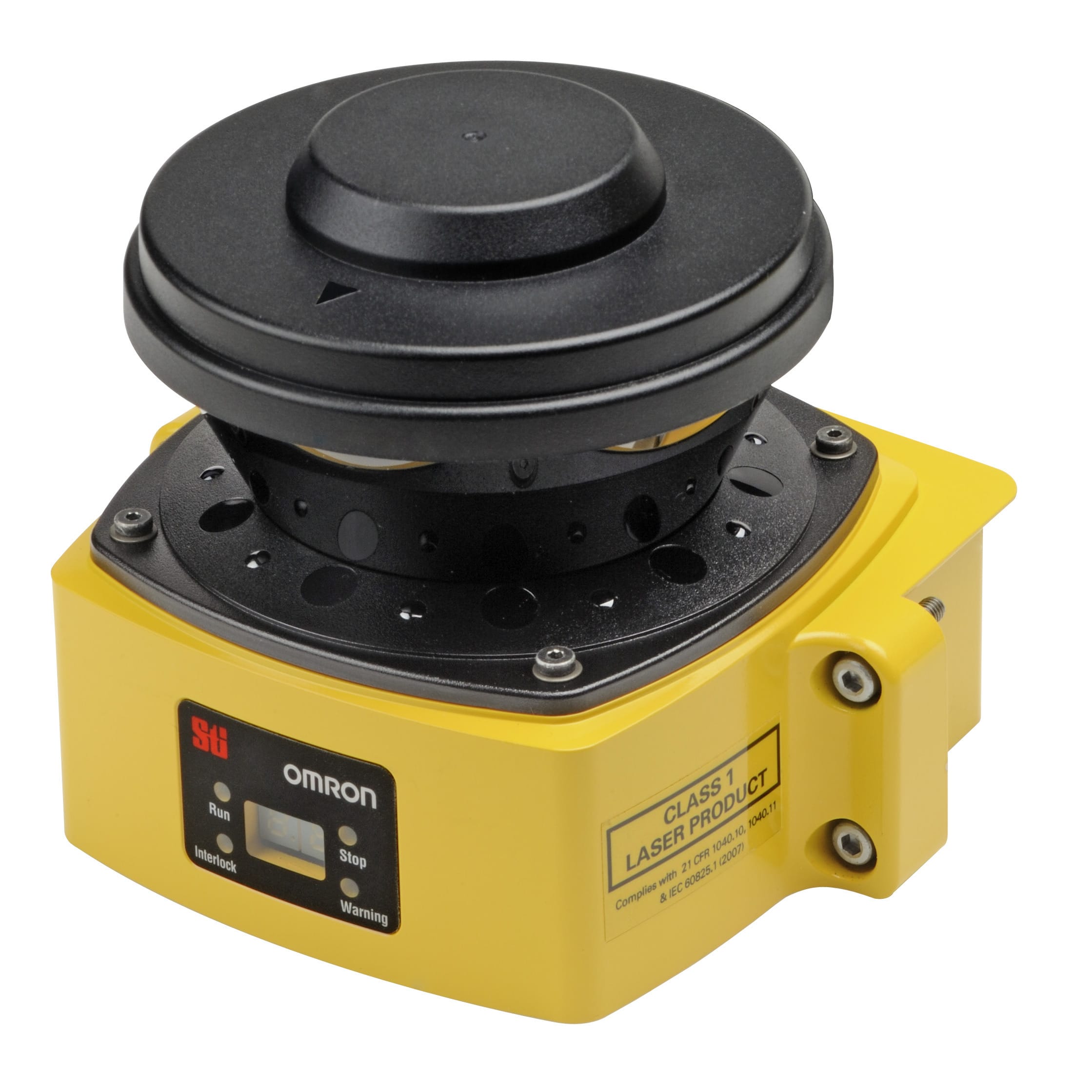OMRON - OMROS32CSNVER2 Acc.OS32C  blocco sensore  area sicur. 3 m