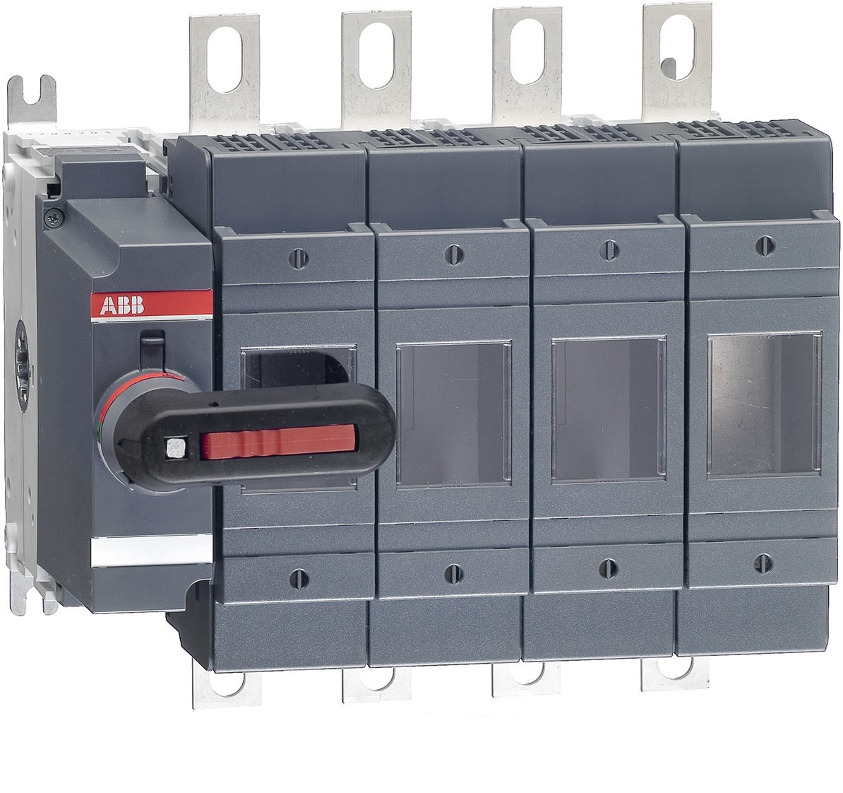 ABB SPA - ABBOS600J03P OS600J03P SEZ. FUS. J 600A 3P, UL,MANIGL