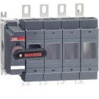 ABB SPA - ABBOS600J03P OS600J03P SEZ. FUS. J 600A 3P, UL,MANIGL
