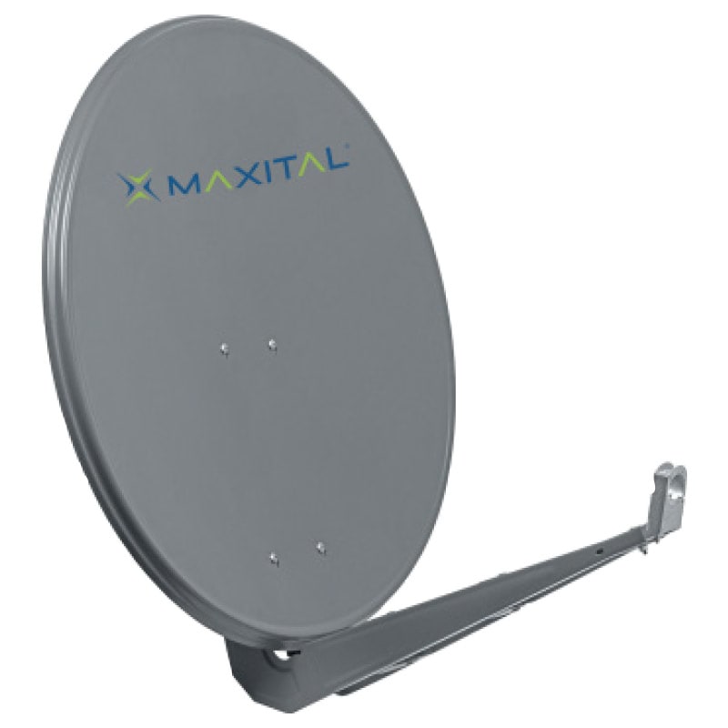 FTE MAXIMAL ITALIA S - FTEOS85PROG-1 OS85PROG-1 PARAB.PROF.85CM AL.ANTRACITE1