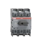 ABB SPA - ABBEE 263 8 OT100F3 SEZIONATORE 100A