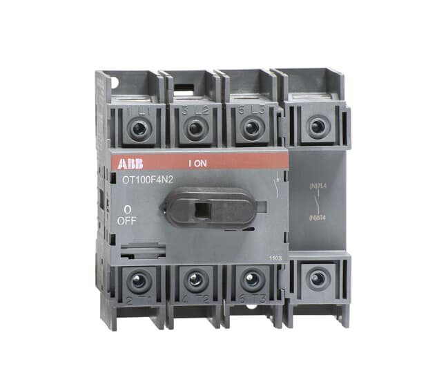 ABB SPA - ABBEE 277 8 Lasttrennschalter