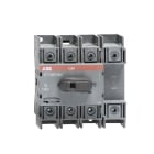 ABB SPA - ABBEE 277 8 OT100F4N2 SEZIONATORE 100A