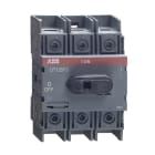 ABB SPA - ABBEE 264 6 OT125F3 SEZIONATORE 125A